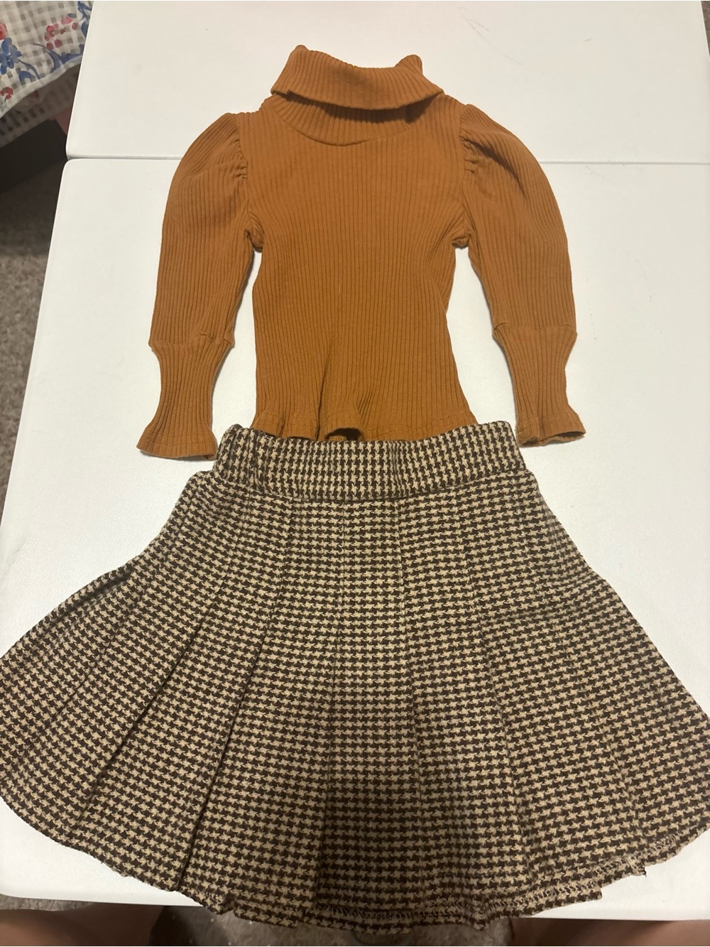Fall Outfit // 2T